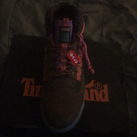 Timberland field boot/ beef&broccoli. Staple - Picture 2 of 2